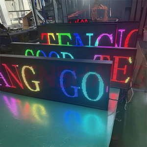 Cửa hàng từ hình ảnh quảng cáo tùy chỉnh lớn nhỏ pantalla ánh sáng precios de cán màn hình quảng cáo ngoài trời lightbox <span class=keywords><strong>LED</strong></span> Banner Đăng - Product Image 5