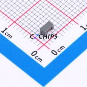 SMW3216B161CTE Common Mode <b>Filter</b> SMD-4P,3.2x1.6mm <b>RF</b> 125V 350mA 160Ohm@100MHz 50V - Product Image 1