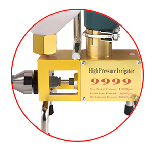 <span class=keywords><strong>Machine</strong></span> de jointoiement d'injection haute pression 1100W PU/polyuréthane/époxy/étanche <span class=keywords><strong>Machine</strong></span> de jointoiement de ciment - Product Image 1