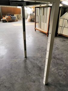 Armoire de rangement d'outils de garage au-dessus du capot de voiture, emplacement de stationnement, casier à vélos pour parking <span class=keywords><strong>souterrain</strong></span> - Product Image 4