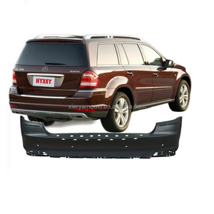 Cản Sau OEM 1648850638 Cho Mercedes <span class=keywords><strong>Benz</strong></span> Cho Gl-<span class=keywords><strong>class</strong></span> X164 GL320 GL350 <span class=keywords><strong>Benz</strong></span> Cản Sau <span class=keywords><strong>R</strong></span> 1648850638 - Product Image 1