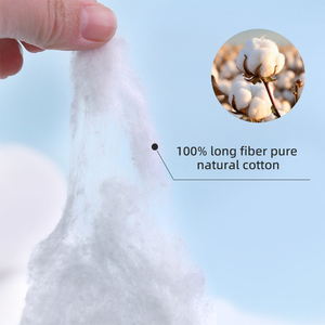 Rouleau de coton dégraissé de qualité médicale, coton absorbant chirurgical - Product Image 2