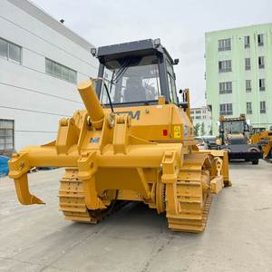 รถดันดินตีนตะขาบ SEM818F เทคโนโลยี CAT เครื่องจักรก่อสร้าง ราคาโรงงาน พร้อมขาย - Product Image 2