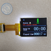 Layar TFT Warna 30 Pin 240*320 untuk Lift, Layar ST7789 RGB TFT LCD Produsen LCD TFT 2.8 Inci