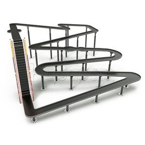 Indonesia Online Marble Rally Challenge Battle Race Arcade Run Game International Championship SSS Pinball Game - Product Image 3