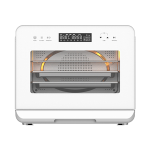 <span class=keywords><strong>Four</strong></span> à <span class=keywords><strong>air</strong></span> <span class=keywords><strong>chaud</strong></span> Hotsy Hot Dual Fast Oil Free 23L avec surface de cuisson antiadhésive, fonction vapeur et <span class=keywords><strong>four</strong></span> à rétrécissement - Product Image 4