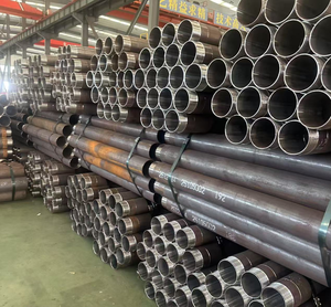 أنابيب حفر فولاذية عالية الجودة من نوع NQ / قضبان حفر أساسية لقطع غيار آلات التعدين ومعدات الحفر - Product Image 2