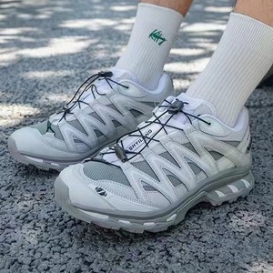 Shyilong Xt6 Hiking Shoes Unisex Breathable Lightweight Non Slip Outdoor Trail Running Buckle <b>Low</b> <b>Heel</b> - Product Image 3