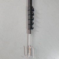 Outils à main télescopiques en fibre de carbone fabriqués en Chine avec pinces de serrurerie OEM