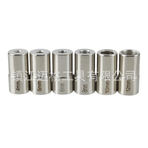 Lingxian Woodworking Angle Drilling Positioning Plate 4-12mm Stainless Steel Right Angle <b>Drill</b> <b>Guide</b> Tool - Product Image 3