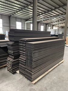 Pannelli Fonoassorbenti in Impiallacciatura di Quercia e Noce / Pannelli Acustici Akupanel a Doghe in Legno per Ufficio e <span class=keywords><strong>Studio</strong></span> - Product Image 5