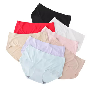 Culottes sans couture confortables en spandex et soie glacée pour <span class=keywords><strong>femme</strong></span> – Vente en gros à prix abordable - Product Image 3