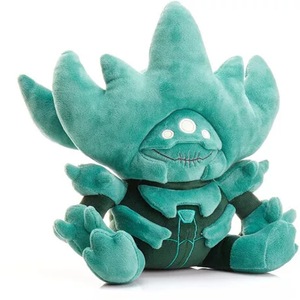 Peluche de gusanos de Destiny 2 de Numskull, relleno de algodón PP, 11-30 cm, <span class=keywords><strong>Rey</strong></span> de las Edades, para edades de 7 a 14 años - Product Image 1