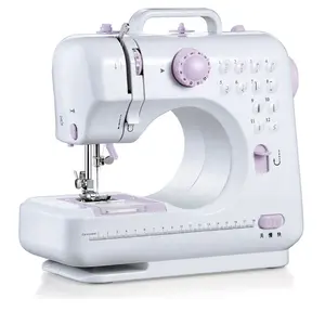 SHELIKE useful 505A multi-function mini sewing machines for household