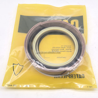 Kit de joints de vérin de bras ZYJH 331-9328 125MM en PU/PTFE/NBR, haute température (-45°C à +260°C) pour excavatrices E345C/E345D/E349D, haute efficacité