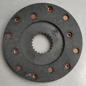 Disque de <span class=keywords><strong>frein</strong></span> à <span class=keywords><strong>main</strong></span> en acier, <span class=keywords><strong>garniture</strong></span> de <span class=keywords><strong>frein</strong></span> à <span class=keywords><strong>main</strong></span> WH450GZL2-41600 pour transmission de tracteur 101764 - Product Image 5