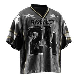 เสื้อฟุตบอลสไตล์วินเทจ ดีไซน์สีสันย้อนยุค แห้งเร็ว พร้อมบริการสกรีนโลโก้ตามสั่งสำหรับวันแข่งขัน - Product Image 5