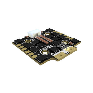 Foxeer Reaper F4 Mini 128K 4en1 BL32 60A ESC 9~40V 20*20mm M3 Control Electrónico de Velocidad, Accesorios para Carreras FPV - Product Image 3