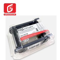 Kit de ruban de couleur original Evolis Primacy High Trust R6F003AAA YMCKOK 200 impressions