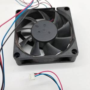 Ventilateur de refroidissement adapté aux pièces d'imprimante HP Designjet T120 AFB0712MD - Product Image 4