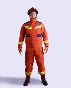 <span class=keywords><strong>Traje</strong></span> de bomberos a prueba de agua, resistente al calor, <span class=keywords><strong>precio</strong></span> competitivo, Original, nuevo - Product Image 5