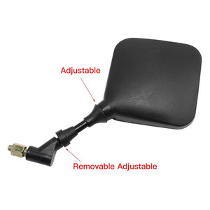 Espejo Retrovisor para Motocicleta ZUQING RM103 para Suzuki DR200 250 DR350 350 DRZ400 650, Uso Todoterreno - Product Image 3