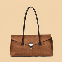 Sacs à main en cuir vintage grande capacité avec logo personnalisé pour femmes, sacs à bandoulière, faible MOQ, service OEM ODM