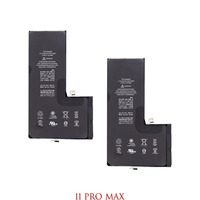 3110mah 3046mah 3969mah Batterie pour iphone 11 11 Pro Max Batteries Remplacement