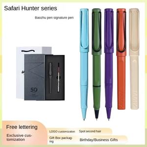 <span class=keywords><strong>ปากกา</strong></span><span class=keywords><strong>เจ</strong></span><span class=keywords><strong>ล</strong></span>สำหรับธุรกิจสำนักงานปากกาเซ็นชื่อแบบเติม0.7มม. สำหรับนักเรียนผู้ใหญ่เขียนตัวอักษร<span class=keywords><strong>ล</strong></span>ายตัวอักษรชุดของขวัญกล่องพ<span class=keywords><strong>ล</strong></span>าสติก - Product Image 4