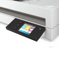 Scanner de documents For ScanJet Enterprise Flow N6600 avec interface USB, technologie CIS, format A4, vitesse 50 ppm - En stock