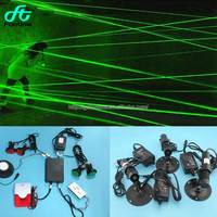 Funtime KC Certified Metal Reaction Interactive Amusement Park Game Room Escape Maze Arena Crossing Laser Lines Team Building
