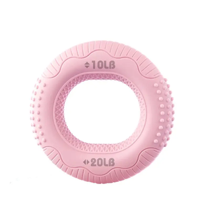 Poignées de sport réglables en silicone pour l'exercice des doigts et des avant-bras, renforceurs de préhension - Product Image 1
