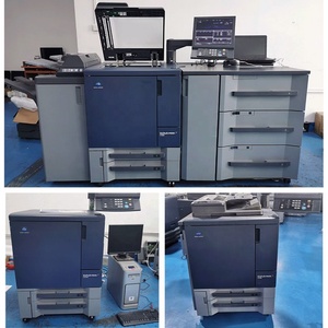 Unidad de Tambor de Tóner Reacondicionada para Impresoras/Copiadoras Konica Minolta C1060/C1070, Rodillos de Alimentación OPC, Unidad de Tambor de Carga Corona, Usada - Product Image 2