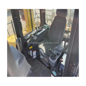 Diskon besar buldoser Komatsu D375A bekas asli harga rendah impor Jepang Dozer bekas di Shanghai - Product Image 6