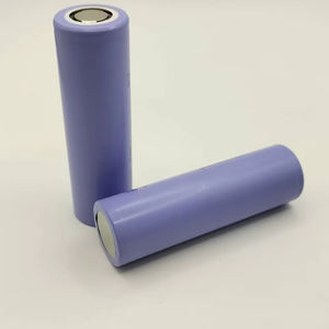 Batterie QB EU STOCK 3.7v 3.6v 21700 40P INR21700/40P 4000mAh 40A certifiée KC/CE, 500 cycles, pour outils électriques et aspirateurs - Product Image 1