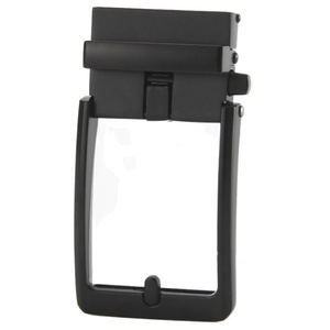 Cinturón automático de estilo coreano para hombre, nuevo, de aleación de zinc, para pantalones y bolsos, con hebilla juvenil. - Product Image 5