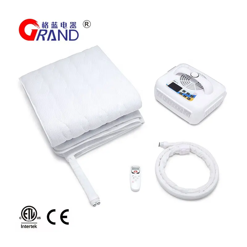 Fabbrica di vendita calda letto ad acqua materasso ad acqua di circolazione riscaldamento pad letto medico con i prezzi