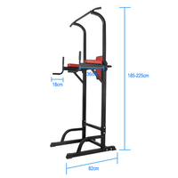 Barra de tracción para hacer ejercicio en el gimnasio, accesorio para hacer ejercicio