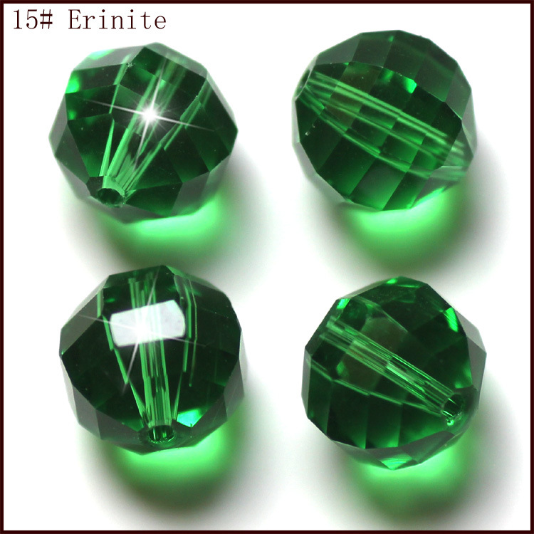 15 vert foncé
