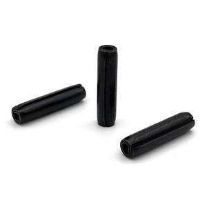 Chốt Lò Xo Cuộn Chốt Lò Xo Cuộn Din 7343 Hệ Mét 65mn Chốt Lò Xo Cuộn - Product Image 1