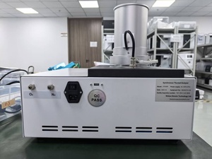 Analyseur thermique STA300 1550C DSC DTA à technologie synchrone, haute précision 0,5 %, IP57, pour usage en laboratoire, électronique, garantie 1 an - Product Image 3