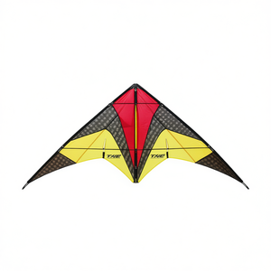 Cometa acrobática HQ Quickstep II de 1350 mm con control de doble línea para adultos, para exteriores - Product Image 1