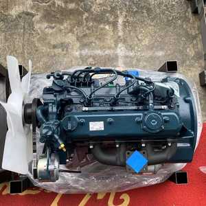 สำหรับเครื่องยนต์ประกอบเครื่องจักรก่อสร้างรุ่น Kubota V1505T V1505 ประหยัดน้ำมัน ทนทาน ประสิทธิภาพสูง - Product Image 2