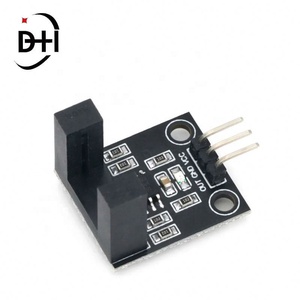 เซ็นเซอร์โฟโตอิเล็กทริกแบบสัมพันธ์กัน โมดูลเซ็นเซอร์นับจำนวนแบบสัมพันธ์กันด้วยอินฟราเรด - Product Image 4