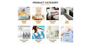 שטיח PVC נגד החלקה, עמיד בפני כתמים, ניתן לכביסה, בעיצוב פרחוני בעבודת יד, לשימוש בחדר אמבטיה ובמטבח - Product Image 5