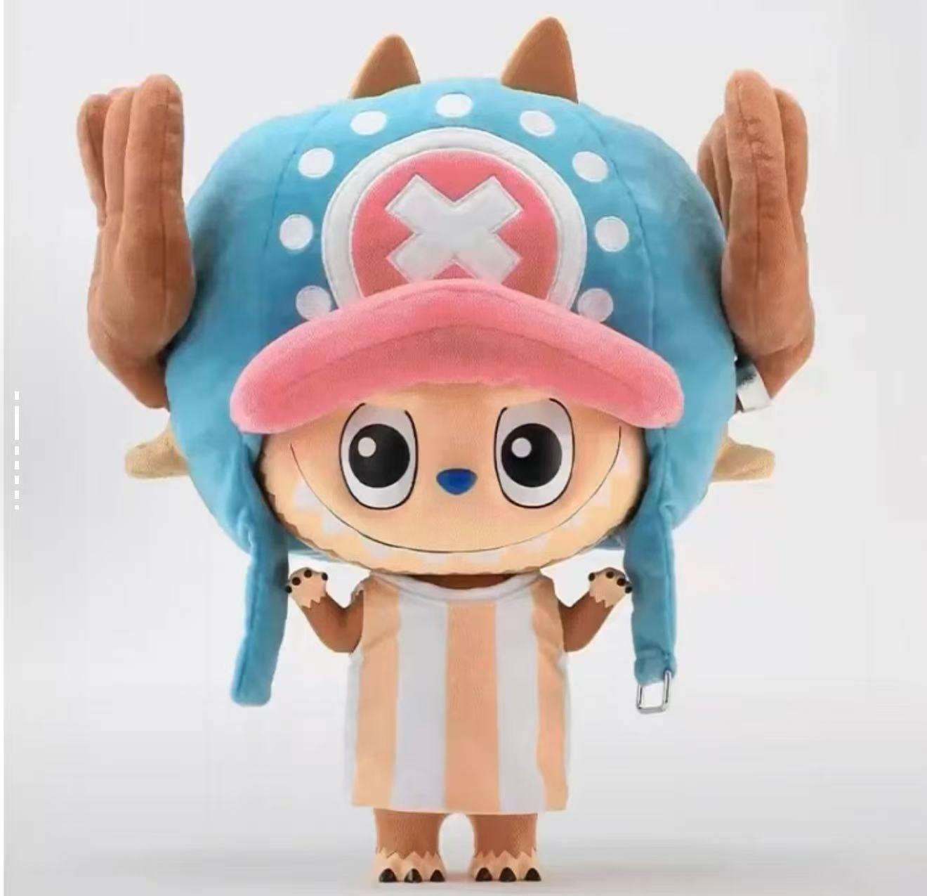 LABUBU Tony Qiao Ba  1000%