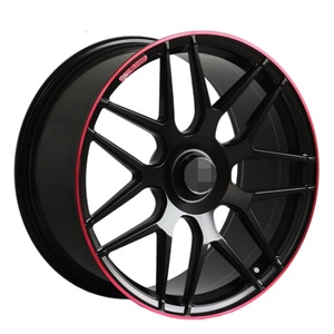Jantes de voiture sur mesure de haute qualité, jantes en alliage de haute qualité, production rapide d'échantillons - Product Image 2