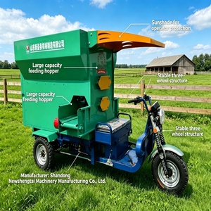 Tricycle électrique à batterie utilisé pour la fertilisation des champs et l'<span class=keywords><strong>entretien</strong></span> <span class=keywords><strong>du</strong></span> <span class=keywords><strong>sol</strong></span> - Product Image 3