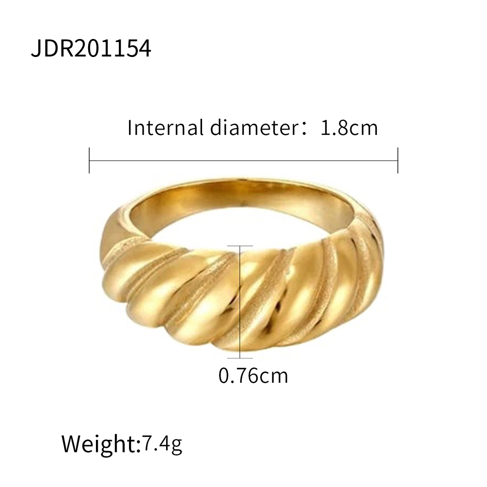 Or 18 carats JDR201154