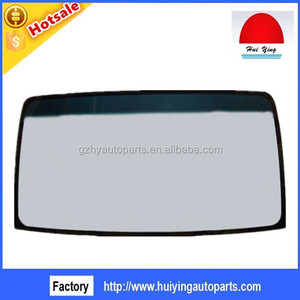 Huiying temperato <span class=keywords><strong>parabrezza</strong></span> di vetro utilizzato per Yutong/Oro Drago bus auto di vetro - Product Image 3
